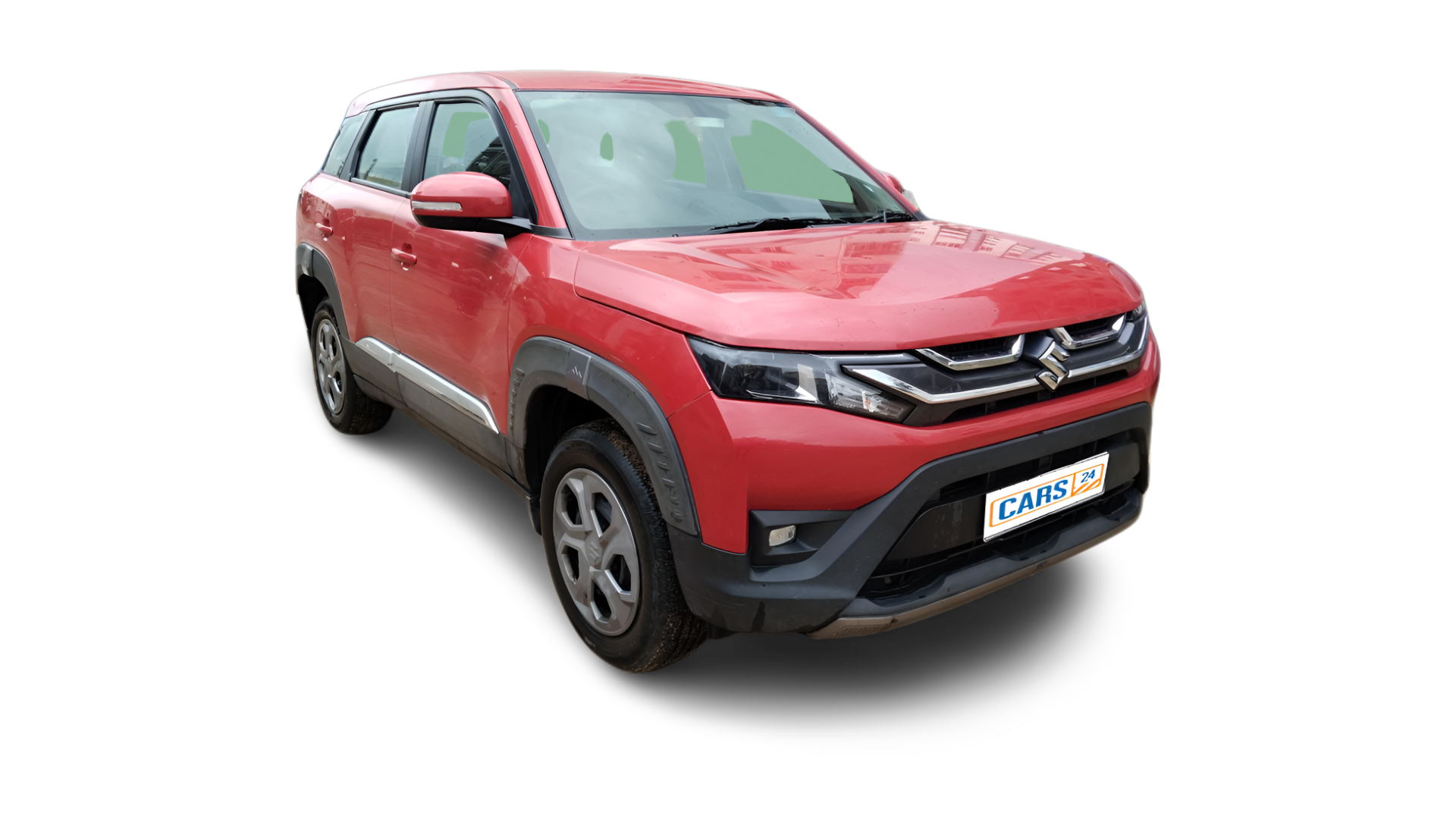 2024 Maruti BREZZA - SUV - Petrol - Manual - ₹10.86 lakh